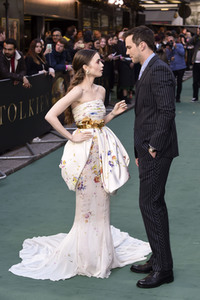 Filmpremiere 'Tolkien' in London