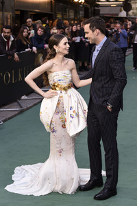 Filmpremiere 'Tolkien' in London