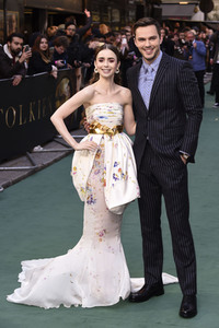 Filmpremiere 'Tolkien' in London