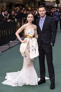 Filmpremiere 'Tolkien' in London