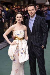 Filmpremiere 'Tolkien' in London