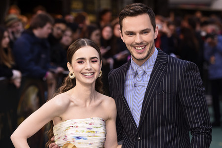 Filmpremiere 'Tolkien' in London