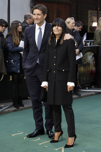 Filmpremiere 'Tolkien' in London