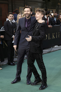 Filmpremiere 'Tolkien' in London