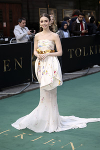 Filmpremiere 'Tolkien' in London