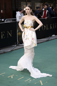 Filmpremiere 'Tolkien' in London