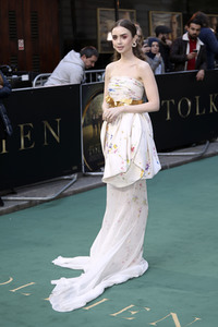 Filmpremiere 'Tolkien' in London