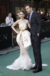 Filmpremiere 'Tolkien' in London