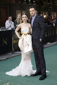 Filmpremiere 'Tolkien' in London