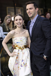 Filmpremiere 'Tolkien' in London