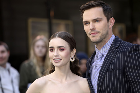 Filmpremiere 'Tolkien' in London