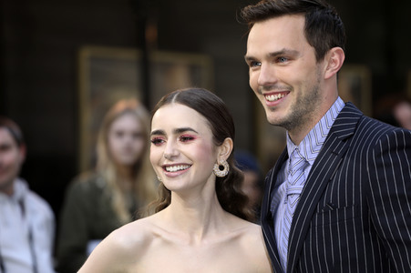 Filmpremiere 'Tolkien' in London