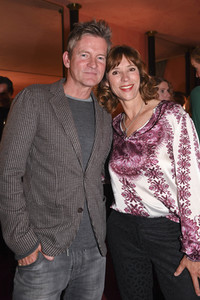 Theaterpremiere 'Sommerabend' in München