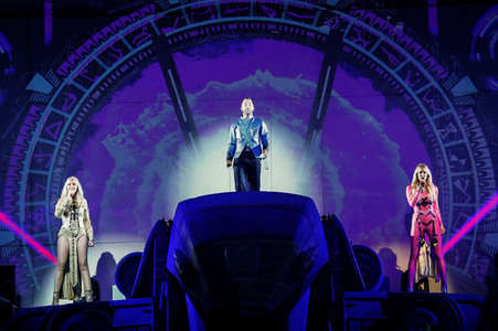 Konzert von DJ Bobo in Erfurt