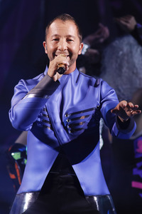 Konzert von DJ Bobo in Erfurt