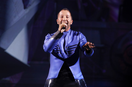 Konzert von DJ Bobo in Erfurt