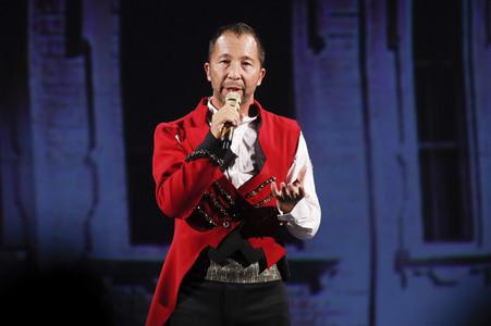 Konzert von DJ Bobo in Erfurt
