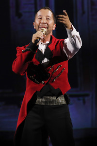 Konzert von DJ Bobo in Erfurt