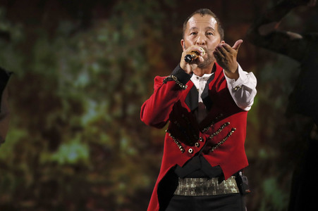Konzert von DJ Bobo in Erfurt