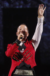 Konzert von DJ Bobo in Erfurt