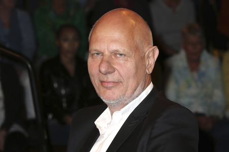Talkshow 'Markus Lanz' in Hamburg