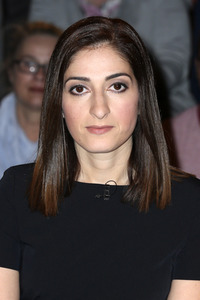 Talkshow 'Markus Lanz' in Hamburg