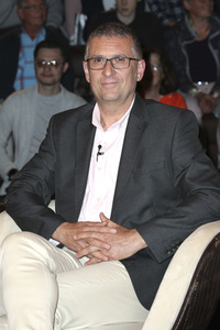 Talkshow 'Markus Lanz' in Hamburg