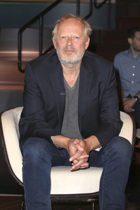 Talkshow 'Markus Lanz' in Hamburg