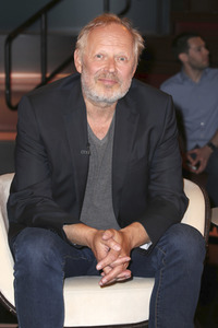 Talkshow 'Markus Lanz' in Hamburg