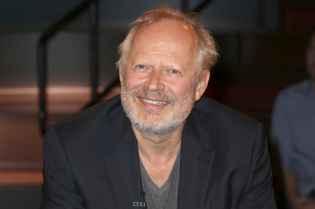 Talkshow 'Markus Lanz' in Hamburg