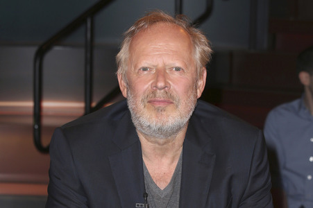 Talkshow 'Markus Lanz' in Hamburg