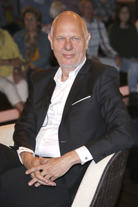 Talkshow 'Markus Lanz' in Hamburg