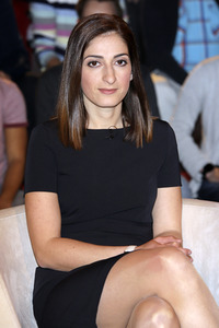 Talkshow 'Markus Lanz' in Hamburg