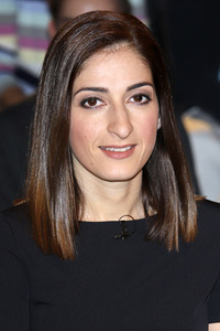 Talkshow 'Markus Lanz' in Hamburg