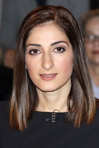 Talkshow 'Markus Lanz' in Hamburg