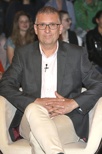 Talkshow 'Markus Lanz' in Hamburg