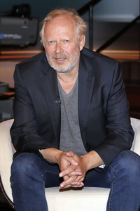 Talkshow 'Markus Lanz' in Hamburg