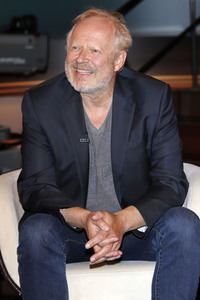 Talkshow 'Markus Lanz' in Hamburg