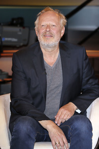 Talkshow 'Markus Lanz' in Hamburg