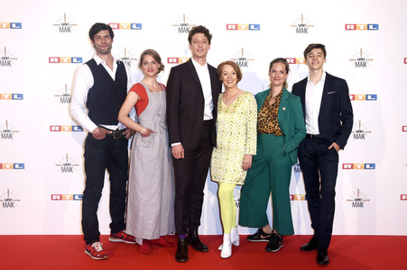 Staffel 2 Preview 'Sankt Maik' in Berlin