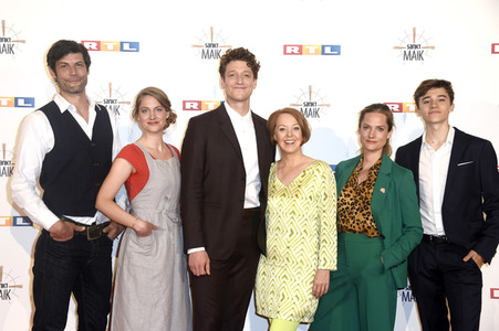 Staffel 2 Preview 'Sankt Maik' in Berlin