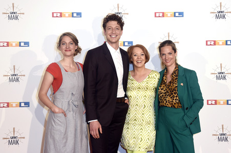 Staffel 2 Preview 'Sankt Maik' in Berlin