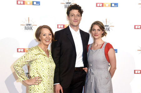 Staffel 2 Preview 'Sankt Maik' in Berlin