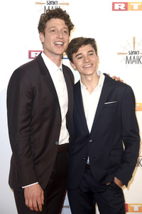 Staffel 2 Preview 'Sankt Maik' in Berlin