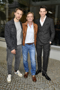 Kick-off Europa-Aktion #MEGA von Place To B in Berlin