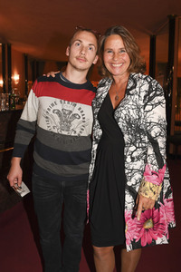 Theaterpremiere 'Sommerabend' in München