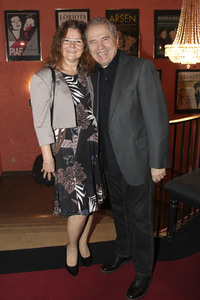 Theaterpremiere 'Sommerabend' in München