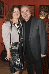 Theaterpremiere 'Sommerabend' in München