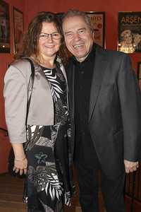 Theaterpremiere 'Sommerabend' in München