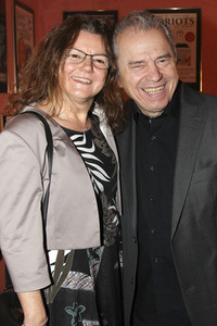 Theaterpremiere 'Sommerabend' in München